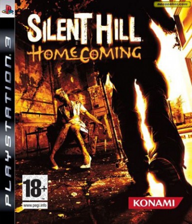 Silent Hill: Homecoming (2008)